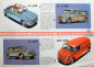 Preview: Lloyd 600 Modelprogram 1955 Carbrochure (10130)